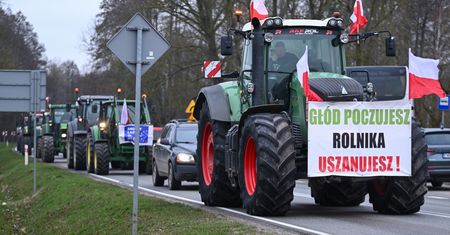 "Mamy pewne propozycje". Rząd szykuje się na rozmowy z rolnikami