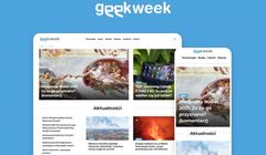 Google Play na czele w kategorii nauka i technologie, Geekweek awansował z 43. na 2. miejsce