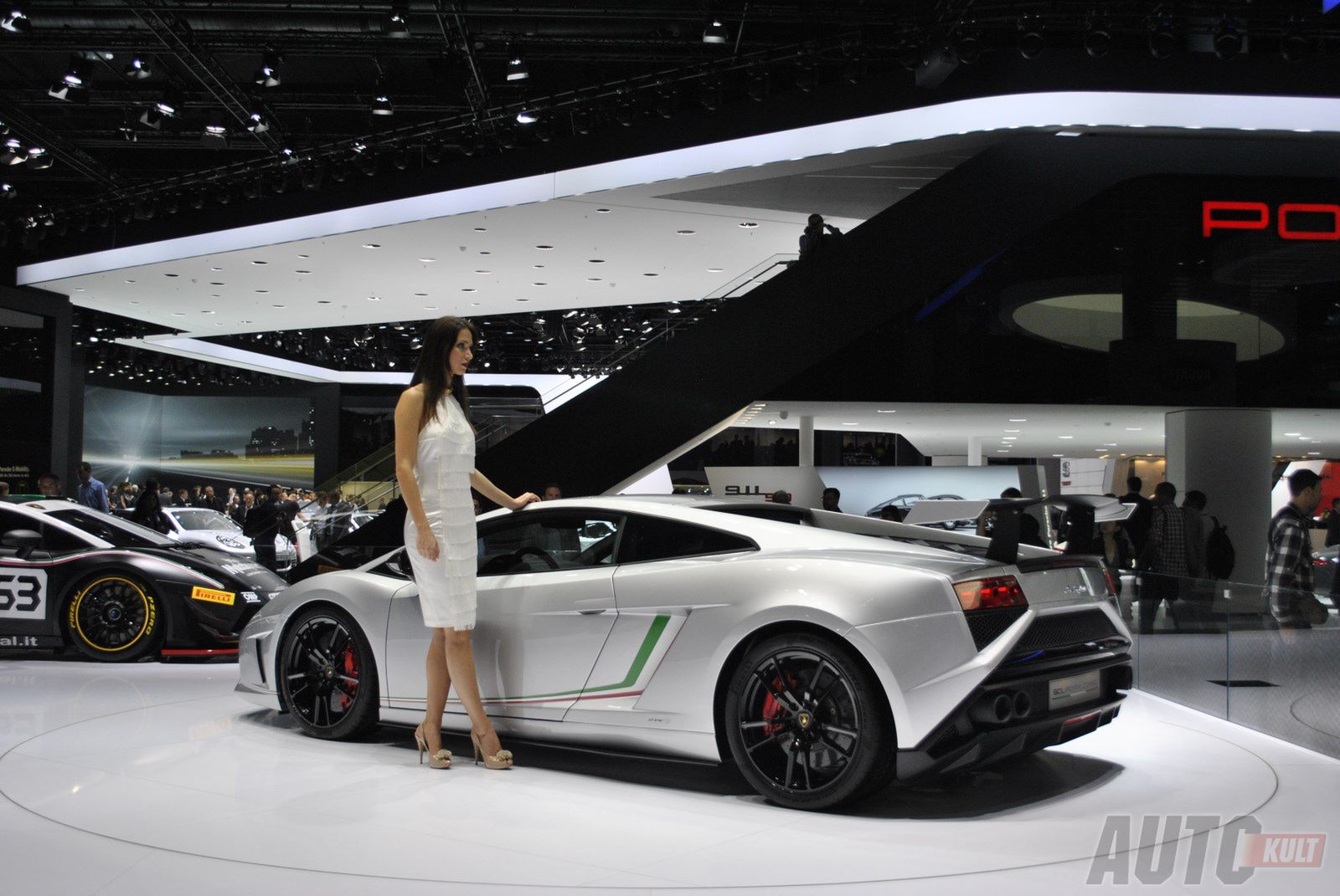 Frankfurt Motor Show 2013 - tego nie widzieliście [galeria] 29