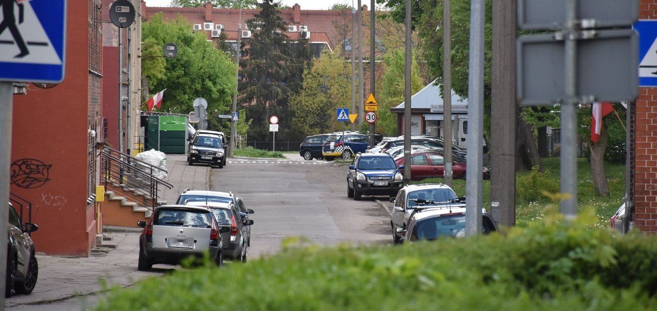 Ruszy przebudowa ulicy Jagiellońskiej w Malborku. Od 23 czerwca skrzyżowanie z ul. Żeromskiego zostanie zamknięte na kilka tygodni