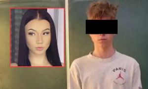 Widział nagranie zabójstwa 16-letniej Mai. "Niejeden horror temu nie dorównuje"
