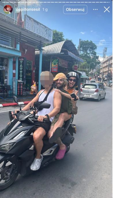 Quebonafide i Martyna Byczkowska 