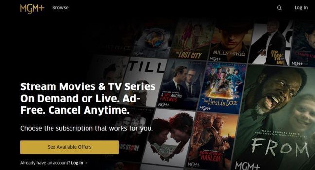 Zintegrowana MGM+ ma stać się globalną usługą streamingową