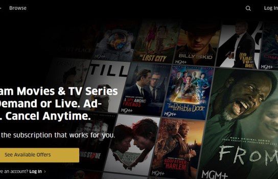 Zintegrowana MGM+ ma stać się globalną usługą streamingową