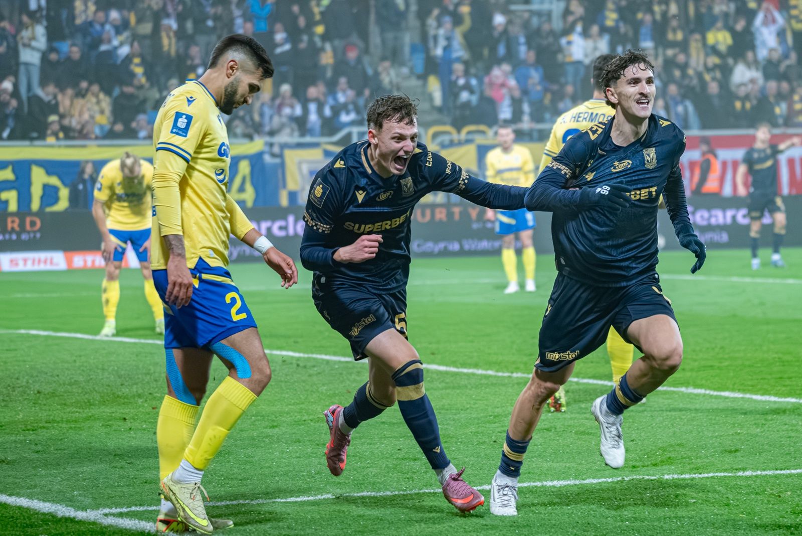 Arka - KKS