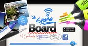 Share Board – polska aplikacja na iPada
