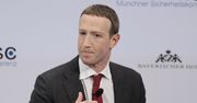 Mark Zuckerberg strollowany na Facebooku. Prowokacyjny post podbija internet