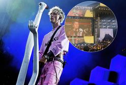 Open'er 2023. Machine Gun Kelly przerwał koncert, nie podobało mu się to, co zobaczył