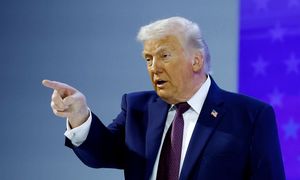 Donald Trump pozywa giganta. Żąda od banku 5 mld dolarów