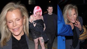 69-letnia Kim Basinger wędruje do klubu ze striptizem na baby shower córki (ZDJĘCIA)