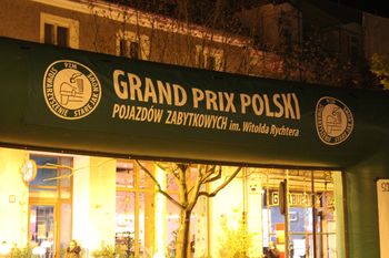 Gniezno: IX edycja Grand Prix Polski Pojazdów Zabytkowych im. W. Rychtera