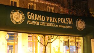 Gniezno: IX edycja Grand Prix Polski Pojazdów Zabytkowych im. W. Rychtera