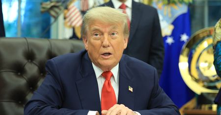 "Ta data się nie zmieni". Trump ogłosił, kiedy cła "zaczną być płacone"