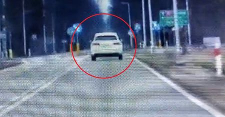 Straciła prawo jazdy na 3 miesiące. Wszystko się nagrało