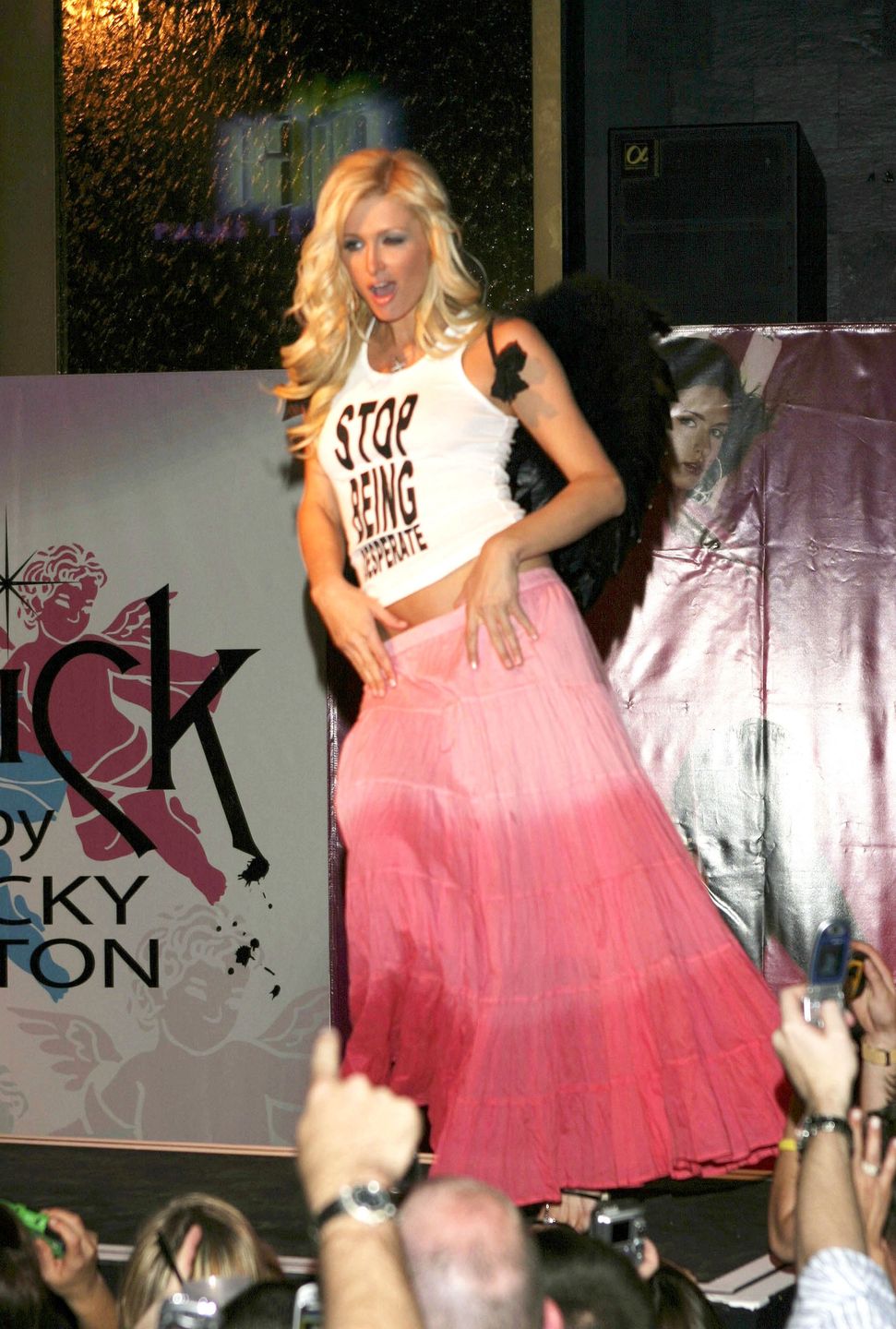 Paris Hilton