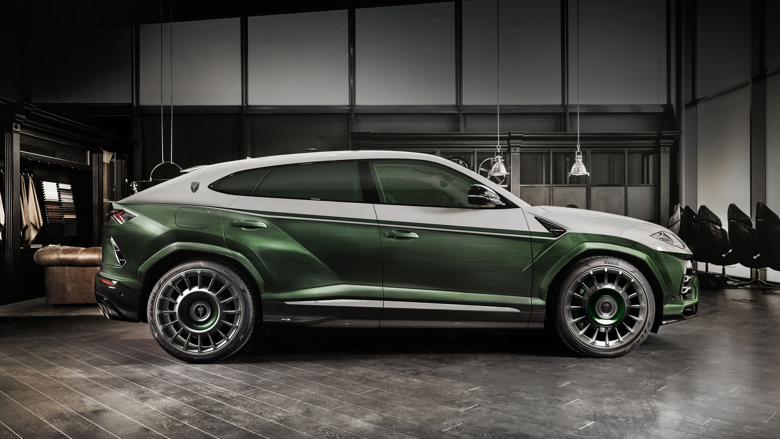 Lamborghini Urus by Carlex Design 