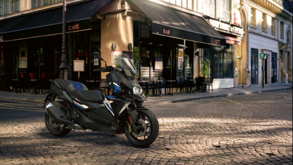 BMW C 400 X