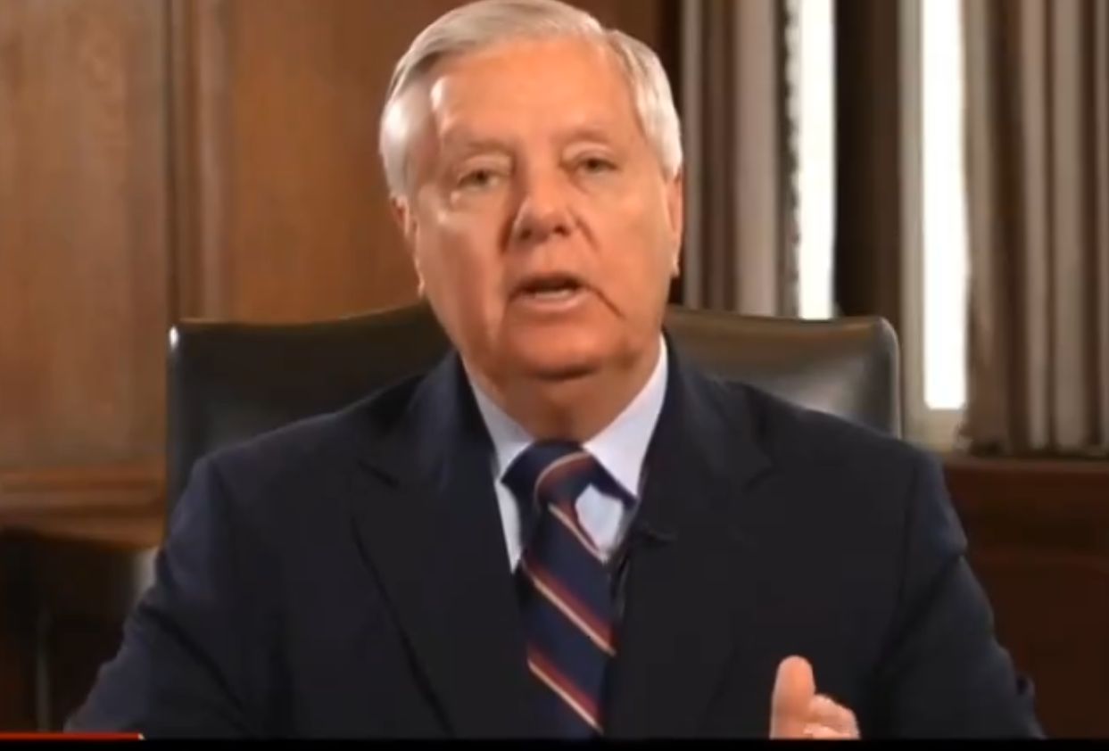 Senator Graham: Ukraine's $12 trillion mineral wealth and its future