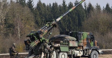 Zbroją się jak nigdy. Kupią też Leopardy i CAESARy
