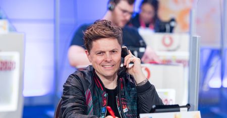 "The Voice of Poland". Michael Patrick Kelly zagości w programie!