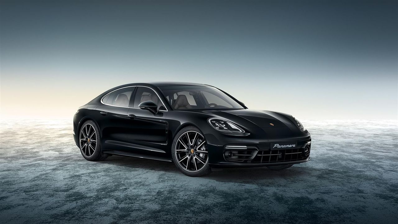 Nowe Porsche Panamera w podwójnym wydaniu Exclusive
