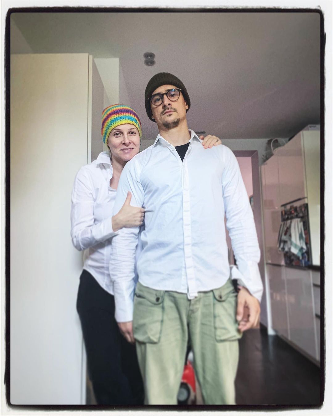 Mateusz Damięcki ma drugiego syna