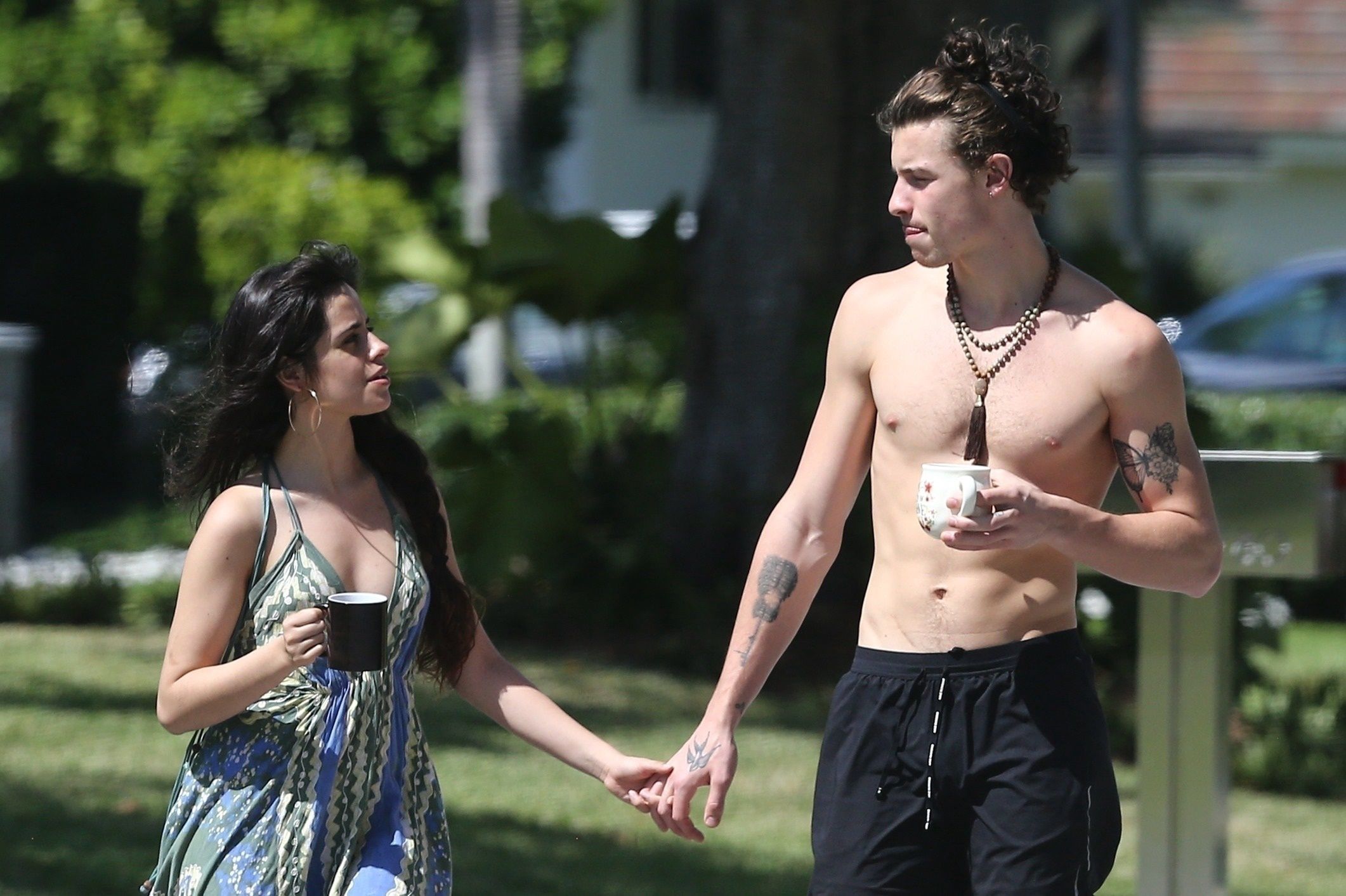 Camila Cabello i Shawn Mendes