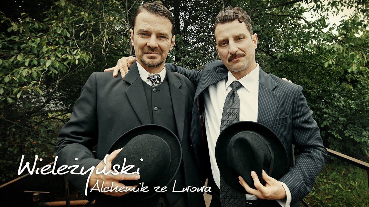 Warszawa. Film o lwowskim alchemiku. Na premierze będą potomkowie naftowego inżyniera