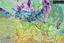 Prognoza na najbliższe dni. "Najgorzej będzie w niedzielę"