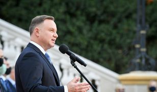 Miażdżący sondaż WP. Andrzej Duda zaniepokojony? Rzecznik ucina dyskusję