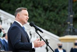 Miażdżący sondaż WP. Andrzej Duda zaniepokojony? Rzecznik ucina dyskusję