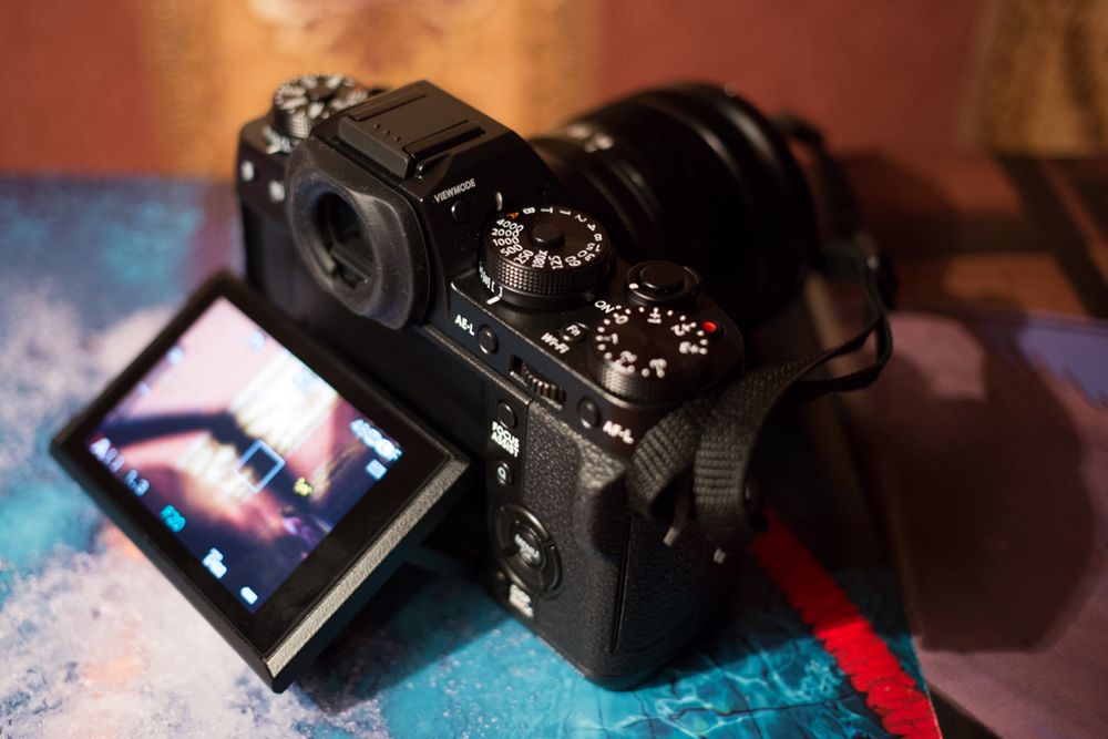 Fujifilm X-T1 – pierwsze wrażenia i zdjęcia 6