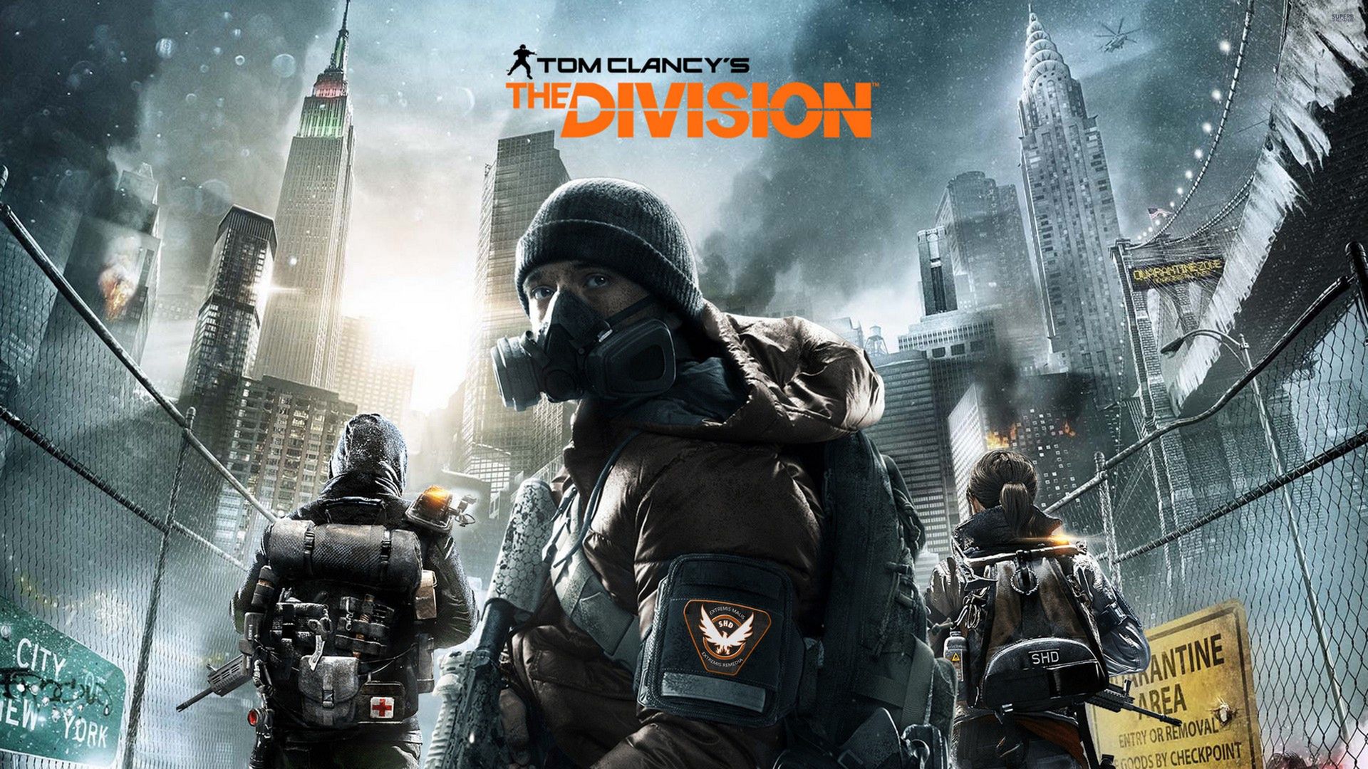 Najlepsze gry o końcu świata: Tom Clancy's The Division, DayZ, S.T.A.L.K.E.R. 2 i coś jeszcze 2