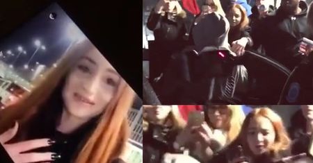Angelika "LittleMoonster96" Mucha: "To jest TA RĘKA, która dotknęła Justina Biebera!"