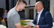 Mieszkania na start przy ul. Grodzkiej 8 - klucze przekazane mieszkańcom!