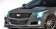 Cadillac ATS - 600 KM na SEMA