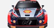 Hyundai i20 N WRC jest gotowy na rajdową erę hybryd. Moc robi wrażenie