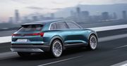 Koncept e-tron quattro - Audi kontruje i... rzuca wyzwanie BMW?