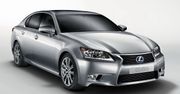 Lexus GS 450h - GS 350 "z prądem" [aktualizacja - wideo]