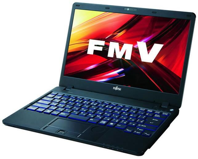 Fujitsu LifeBook SH54/E i SH76/E - smukłe i długowieczne