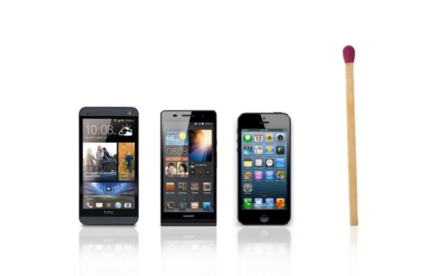 Nadchodzą wersje mini flagowców HTC, Huaweia i... Apple'a?