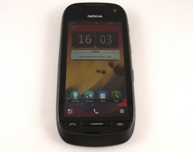 Nokia 701 - pierwsze wrażenia