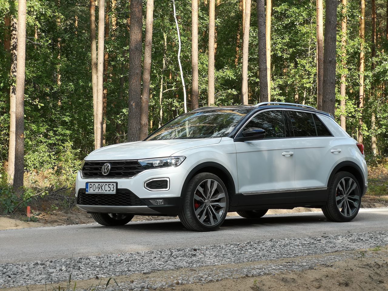 Volkswagen T-Roc: System audio Beats i asystent wyjazdu z miejsca parkingowego