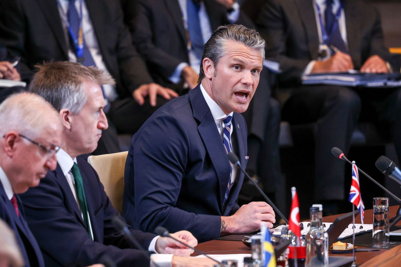 Hegseth zagroził krajom NATO. USA zrobią przegląd wojsk w Europie