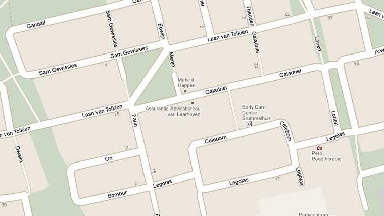 Najbardziej geekowe osiedle znajduje się w Holandii 1