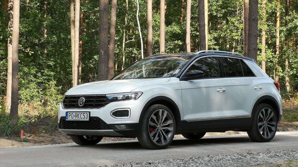 Volkswagen T-Roc: System audio Beats i asystent wyjazdu z miejsca parkingowego 1