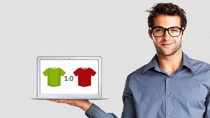 Nowe technologie nie pozwolą ograć bukmachera. Grałem i przegrałem! 1