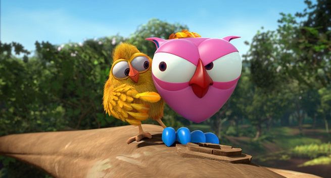 Nowe odcinki animacji „Sowa i spółka” w Boomerang