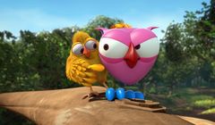 Nowe odcinki animacji „Sowa i spółka” w Boomerang