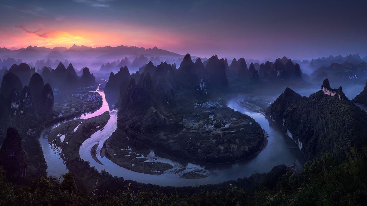 Epson International Pano Awards 2017 - zobaczcie niesamowite zdjęcia panoramiczne z całego świata 1
